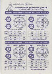 หวยซอง-หวยหลวงตาชู-160564