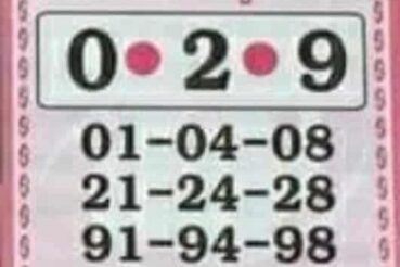 หวยซอง หวยศิษย์หลวงพ่อเนื่อง-160664