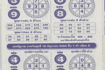 หวยซอง หวยหลวงตาชู-160664