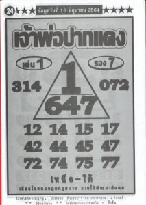 หวยซอง-หวยหลวงพ่อปากแดง-160664_1