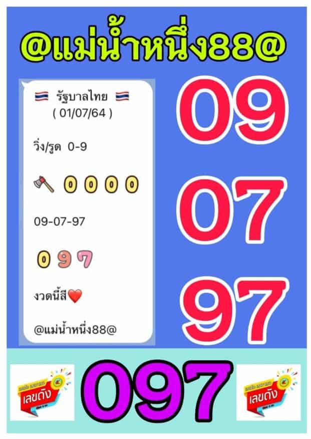 หวยดัง หวยแม่น้ำหนึ่ง-010764_1