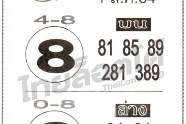 หวยซอง หวยคนชี้โชค-010864