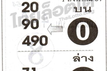 หวยซอง หวยรวยระเบืด-010864