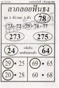 หวยซอง หวยลาภลอยฟันธง-010864