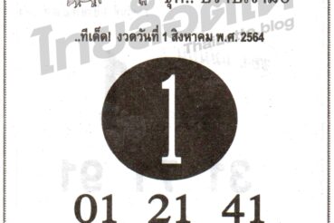 หวยซอง หวยหมูเซียน-010864