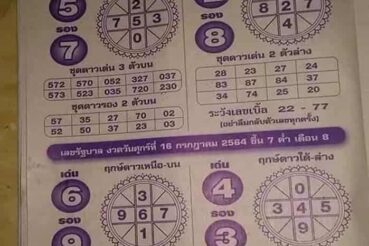 หวยซอง หวยหลวงตาชู-160764