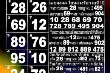 หวยซอง หวยแม่ทำเนียน-010864