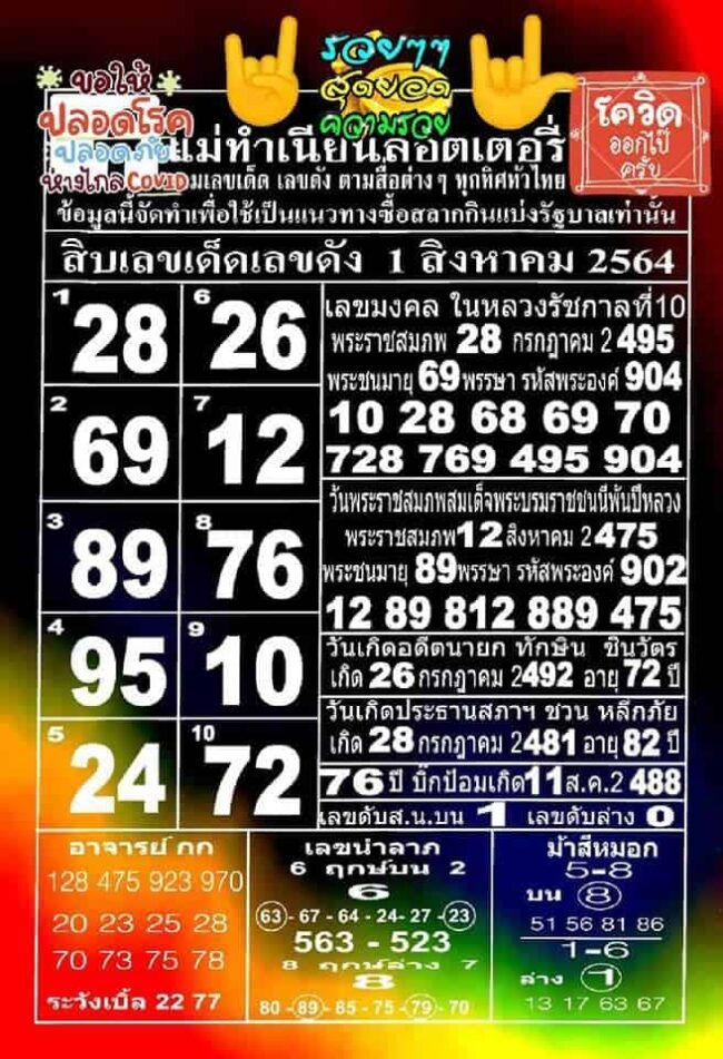 หวยซอง หวยแม่ทำเนียน-010864