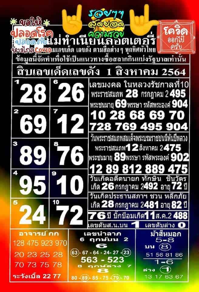 หวยซอง หวยแม่ทำเนียน-010864