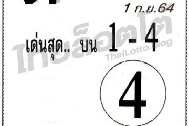 หวยซอง หวยตี๋ทรงพลัง-010964