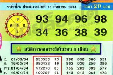 หวยซอง หวยขวัญใจรวยไว-160964