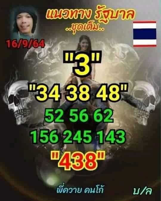 หวยซอง หวยพี่ควายคนโก้-160964