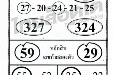 หวยซอง หวยลาภลอยฟันธง-011064_1