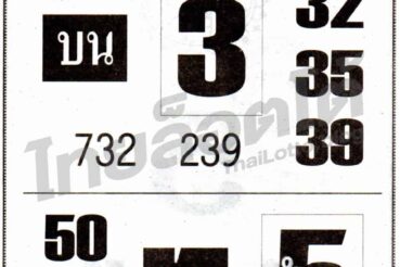 หวยซอง หวยสั่งลุย-160964