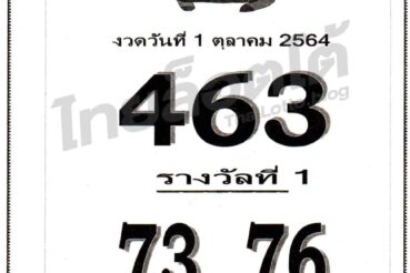 หวยซอง หวยเต่าแดง-011064
