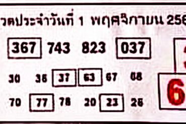 หวยซอง หวยบอกลาภ-011164