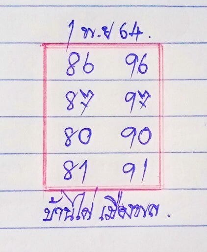 หวยซอง หวยบ้านไผ่เมืองพล-011164