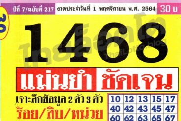 หวยซอง หวยประชานิยม-011164