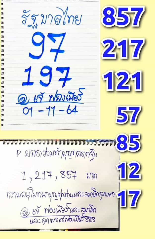 หวยดัง หวยเจ๊ฟองเบียร์-011164_2