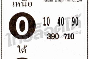 หวยซอง หวยชุดเฉียบขาด-161164