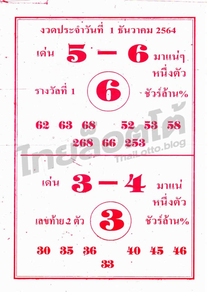 หวยซอง หวยล็อต-011264_2