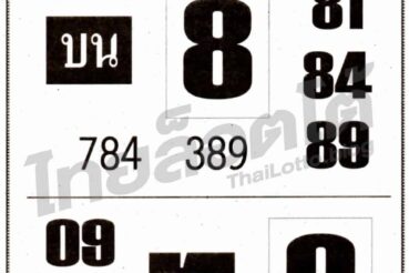 หวยซอง หวยสั่งลุย-161164