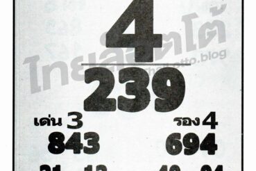 หวยซอง หวยหลวงพ่อปากแดง-161164_1