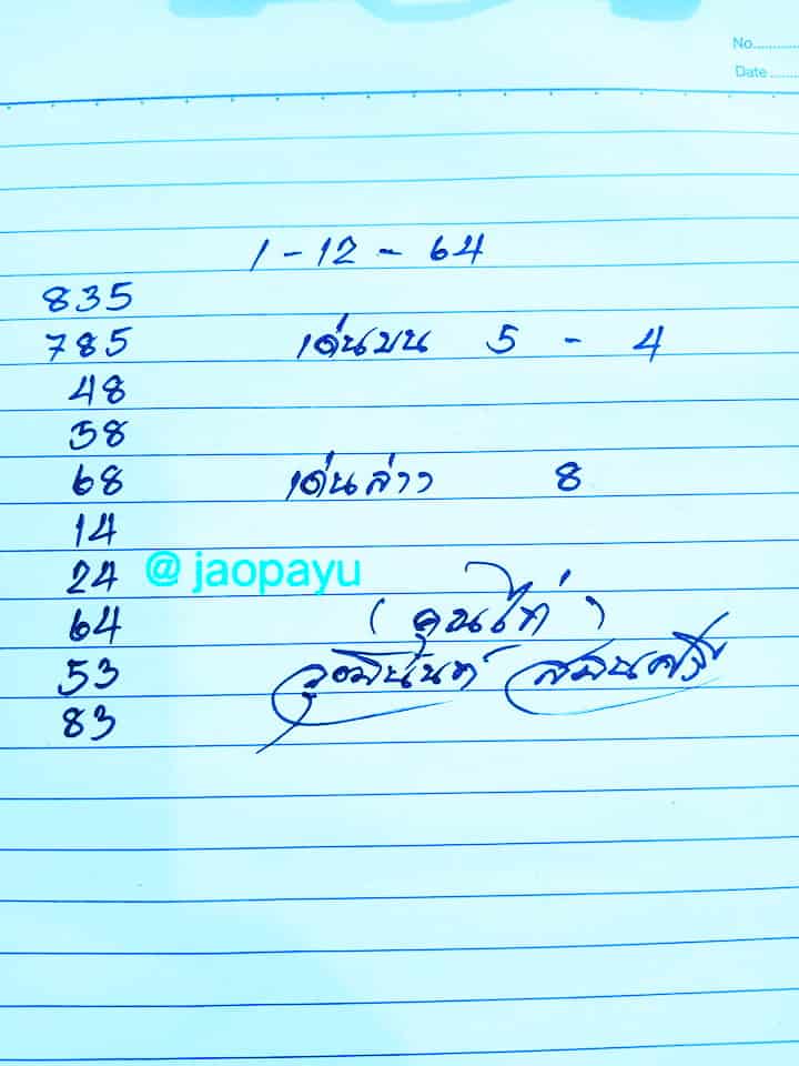หวยซอง หวยเจ้าพายุ-011264