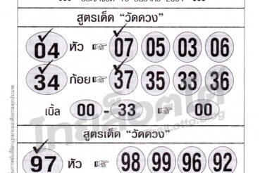 หวยซอง หวยโยนเหรียญ-161264