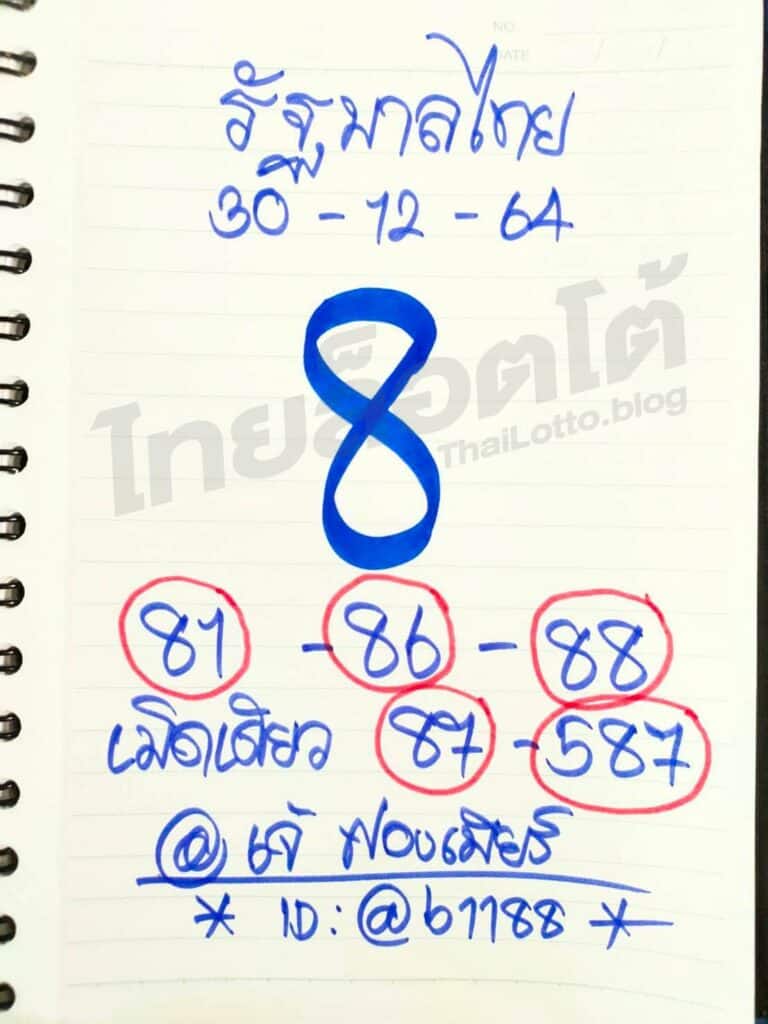 หวยดัง หวยเจ้ฟองเบียร์-301264_1