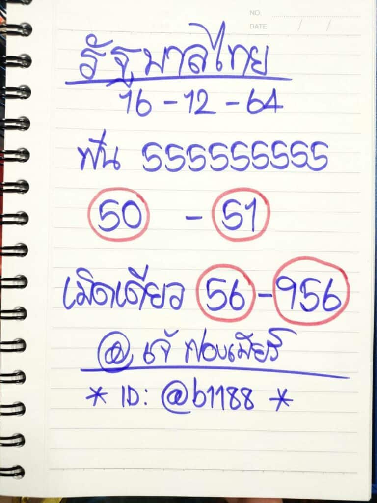 หวยดัง หวยเจ๊ฟองเบียร์-161264_1