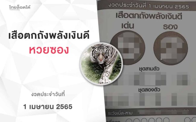 หวยเสือตกถังพลังเงินดี-010465