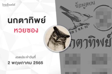 หวยนกตาทิพย์-020565