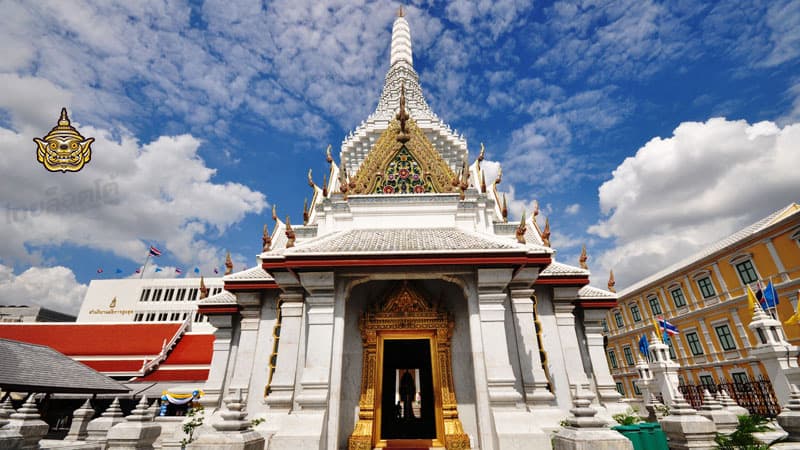 ศาลหลักเมืองกรุงเทพ-มูเตลู-ไทยล็อตโต้