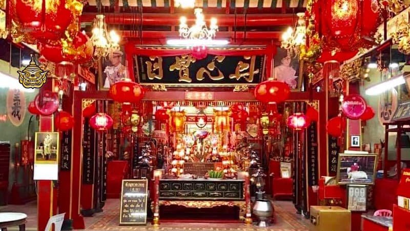 ศาลเจ้าพ่อกวนอูคลองสาน-มูเตลู-ไทยล็อตโต้