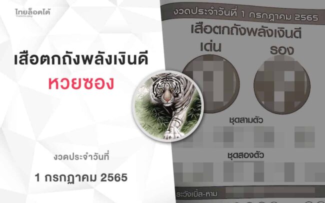 หวยเสือตกถังพลังเงินดี-010765
