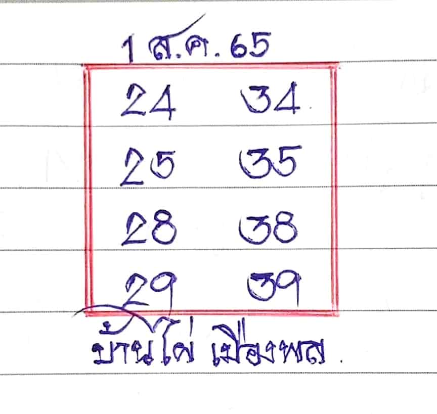 หวยซอง หวยบ้านไผ่เมืองพล-010865