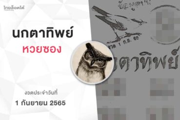 หวยนกตาทิพย์-010965