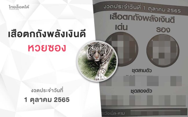 หวยเสือตกถังพลังเงินดี-011065