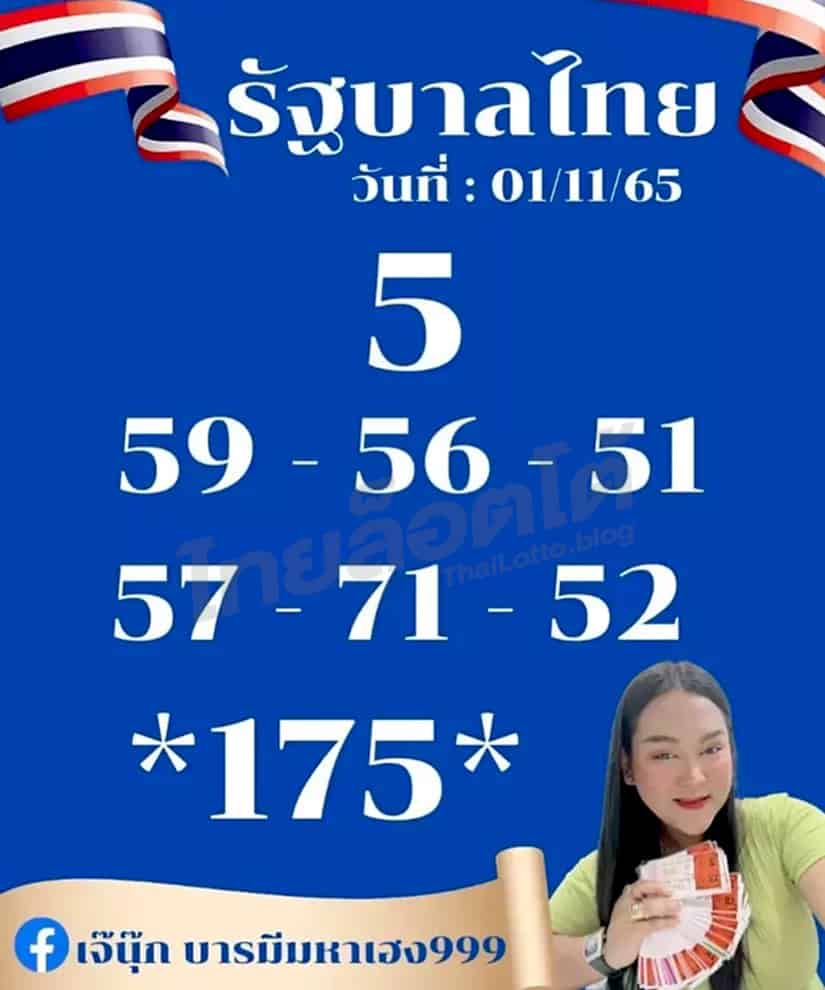 หวยดัง หวยเจ๊นุ๊ก-011165