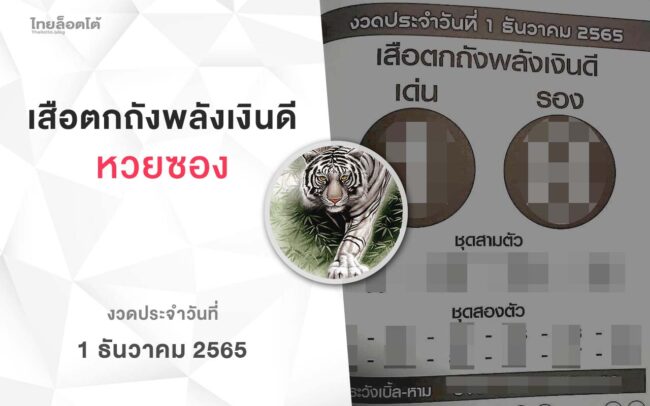 หวยเสือตกถังพลังเงินดี-011265