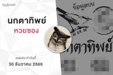 หวยนกตาทิพย์-301265